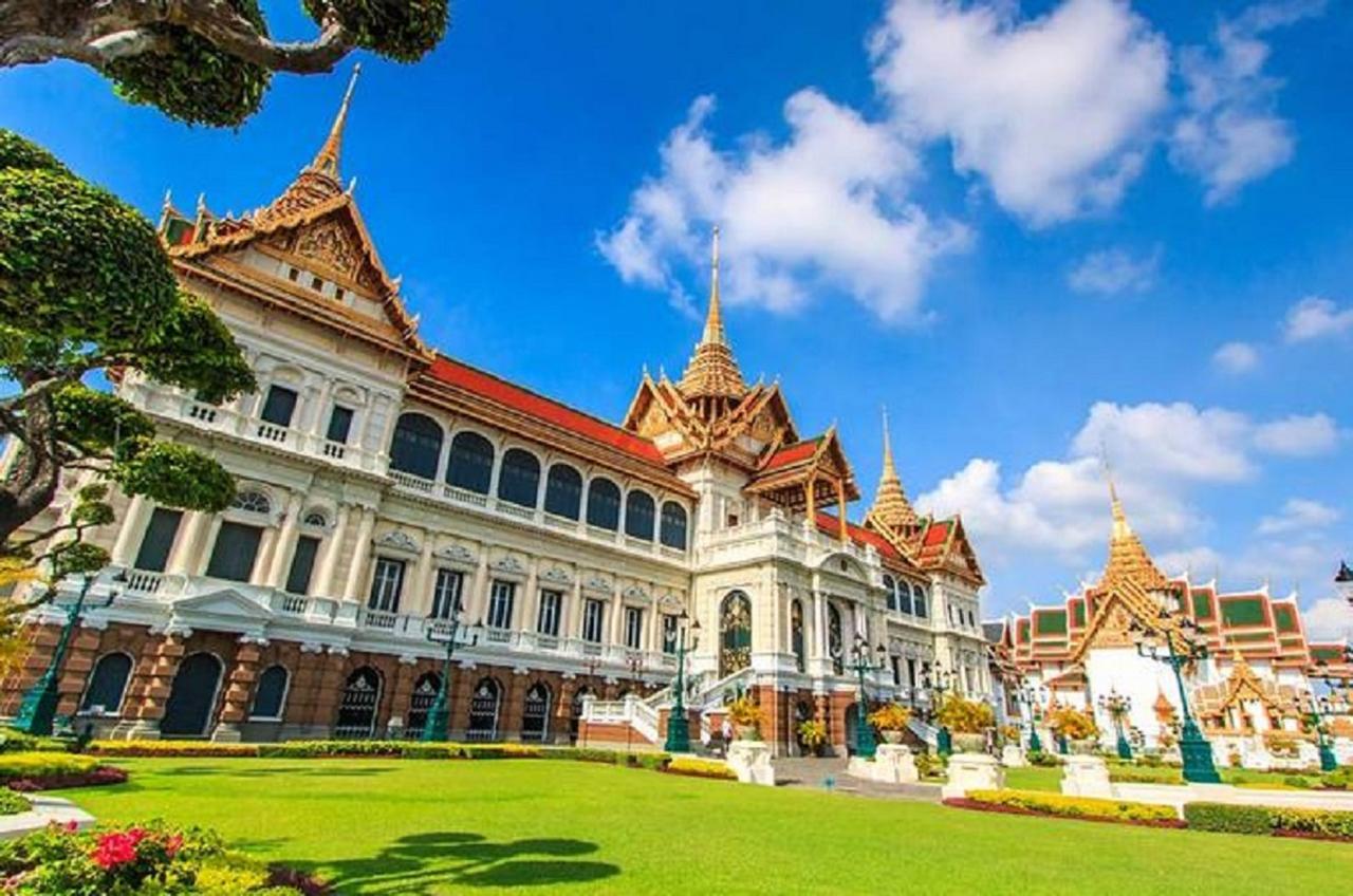 Park Plaza Sukhumvit Bangkok Hotel Exterior foto